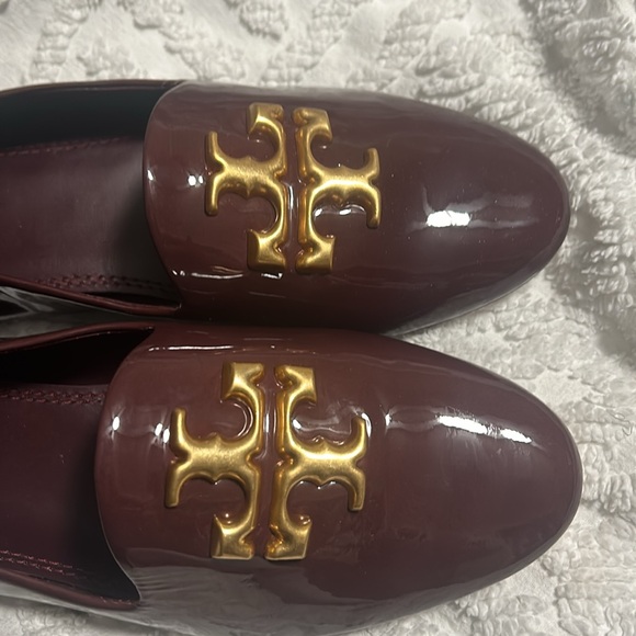 Tory Burch Eleanor Loafer Spongy Patent - Picture 7 of 9